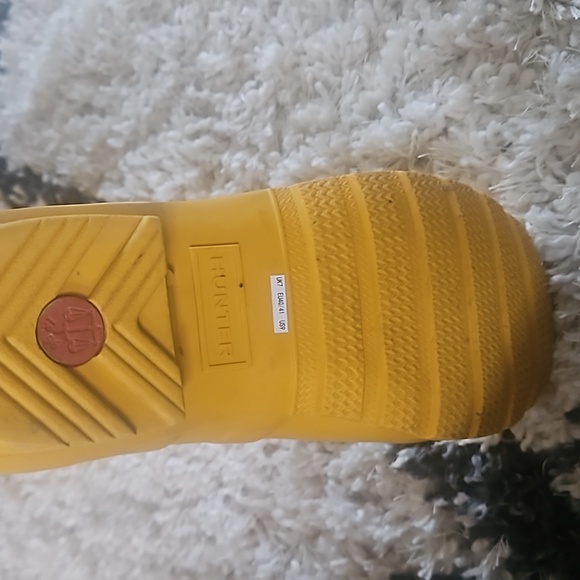 Hunter Tall Rainboots - Picture 8 of 10
